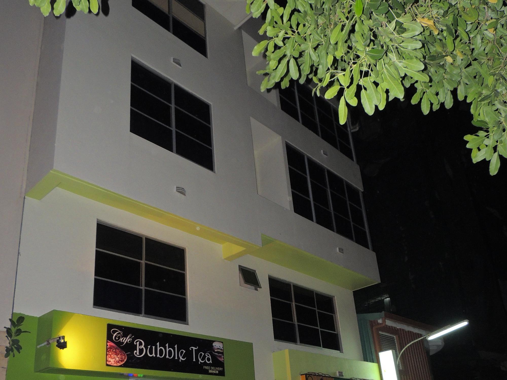 Off Day Inn Male Ngoại thất bức ảnh
