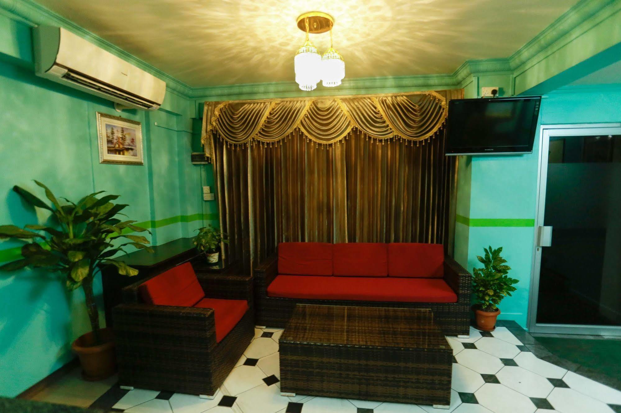 Off Day Inn Male Ngoại thất bức ảnh