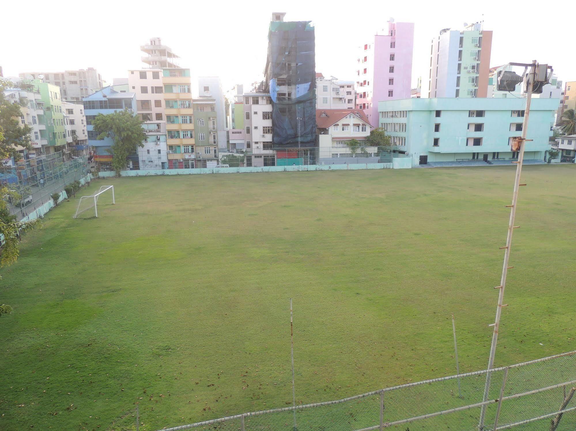 Off Day Inn Male Ngoại thất bức ảnh