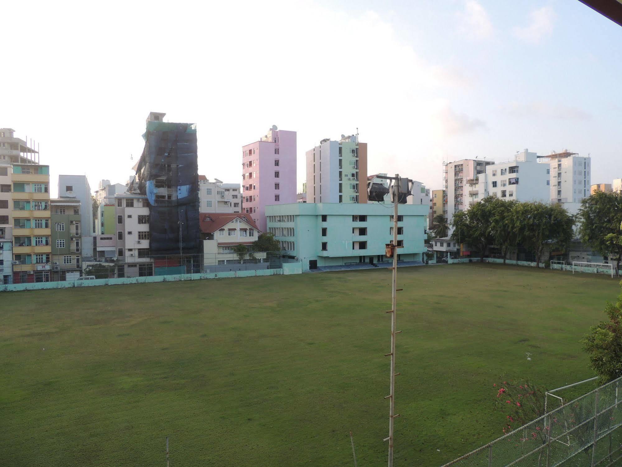 Off Day Inn Male Ngoại thất bức ảnh