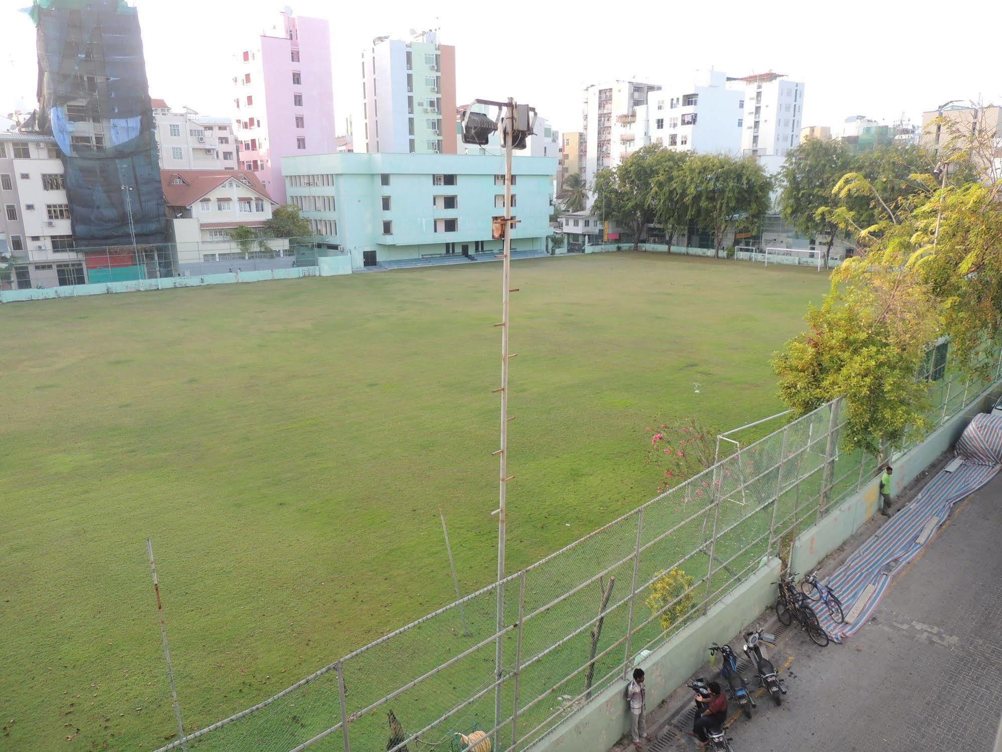 Off Day Inn Male Ngoại thất bức ảnh